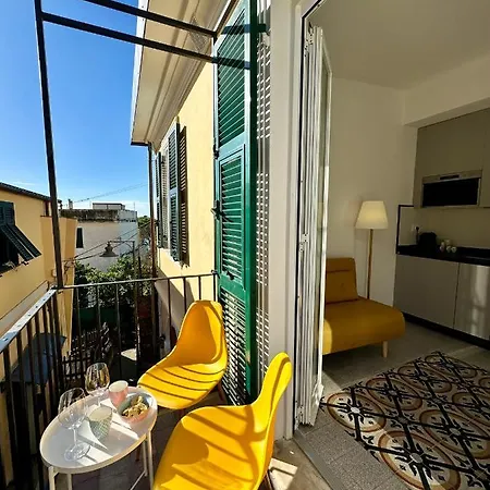 Al Castello 1 Guest house *