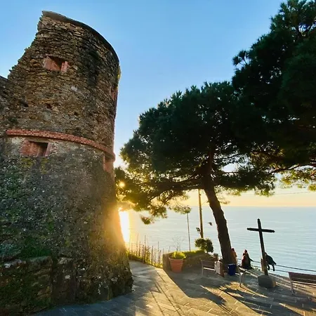 Al Castello 1 * Riomaggiore