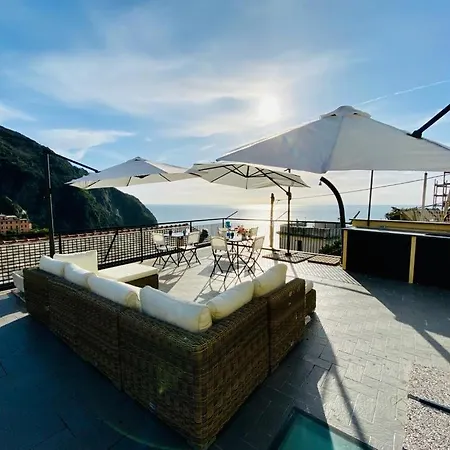 Guest house Al Castello 1 Riomaggiore