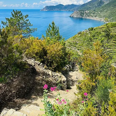Guest house Al Castello 1 Riomaggiore