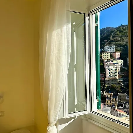 Al Castello 1 * Riomaggiore
